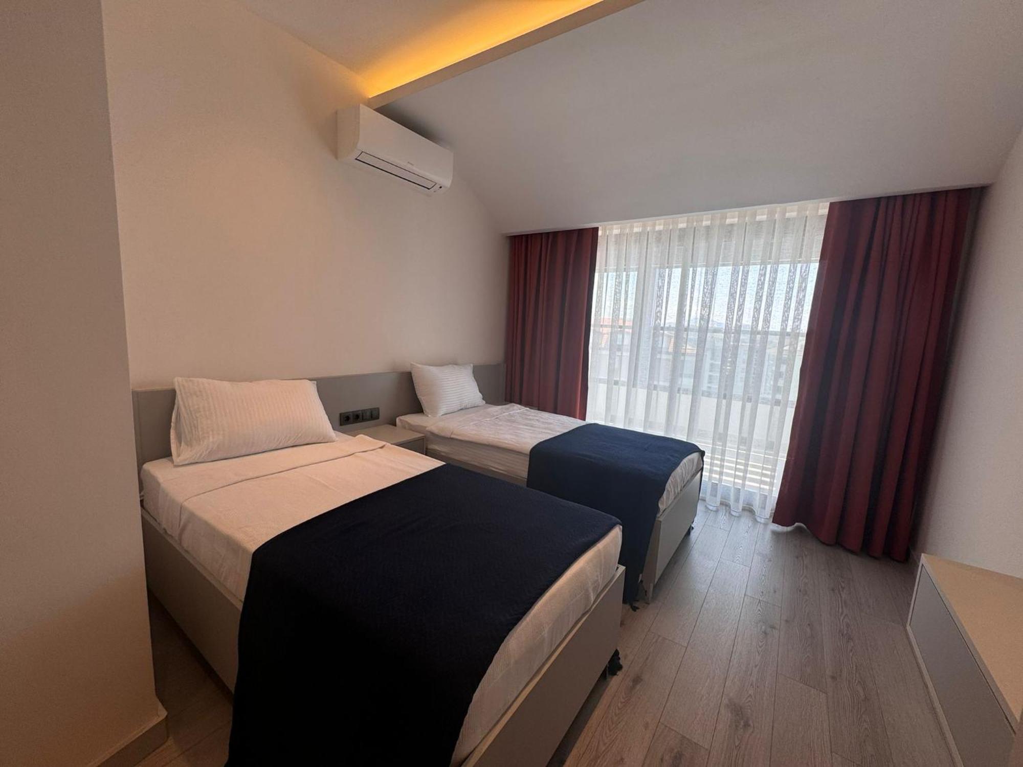 Ulu Panorama Residence Alanya Exterior foto