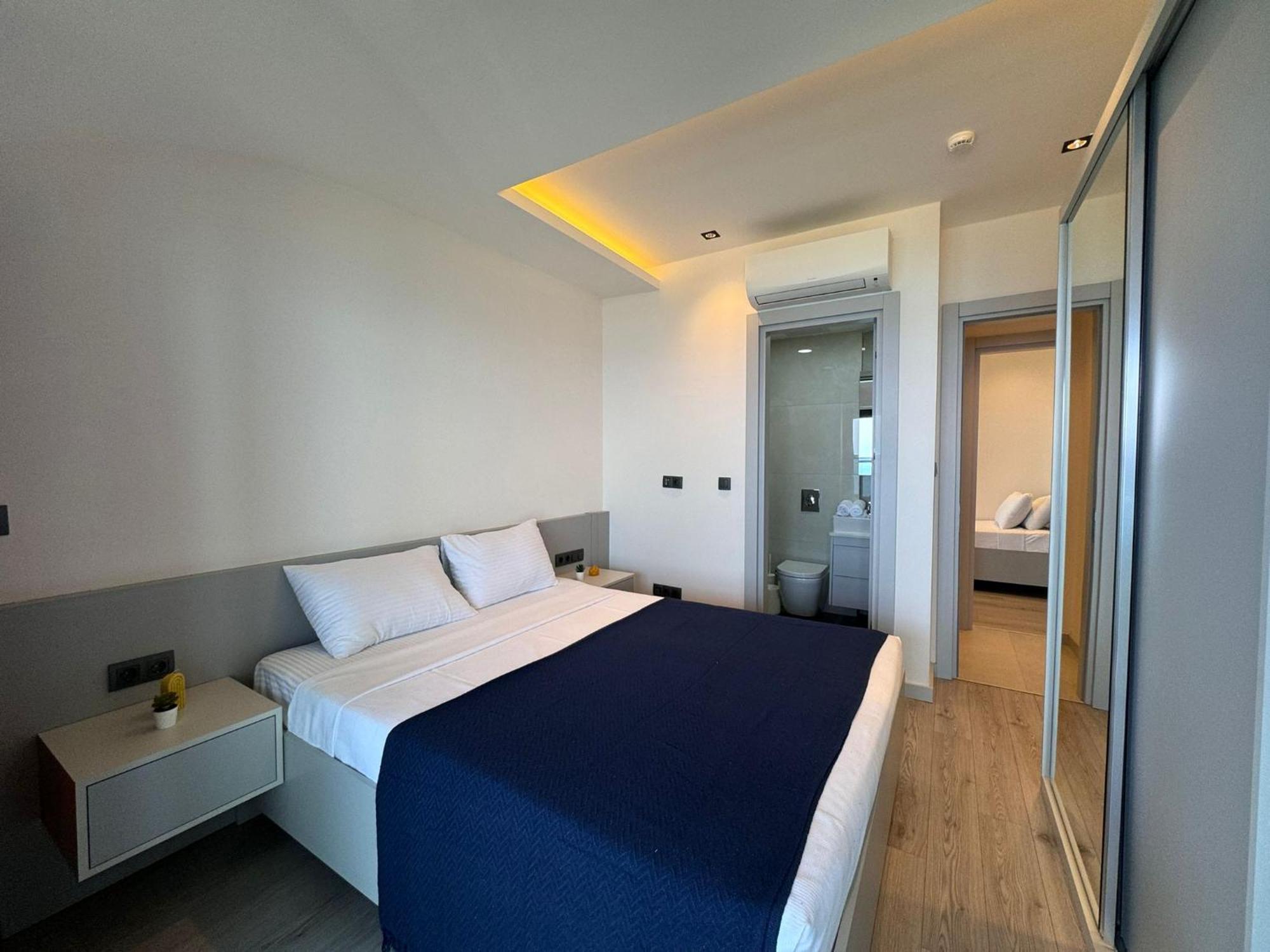 Ulu Panorama Residence Alanya Exterior foto