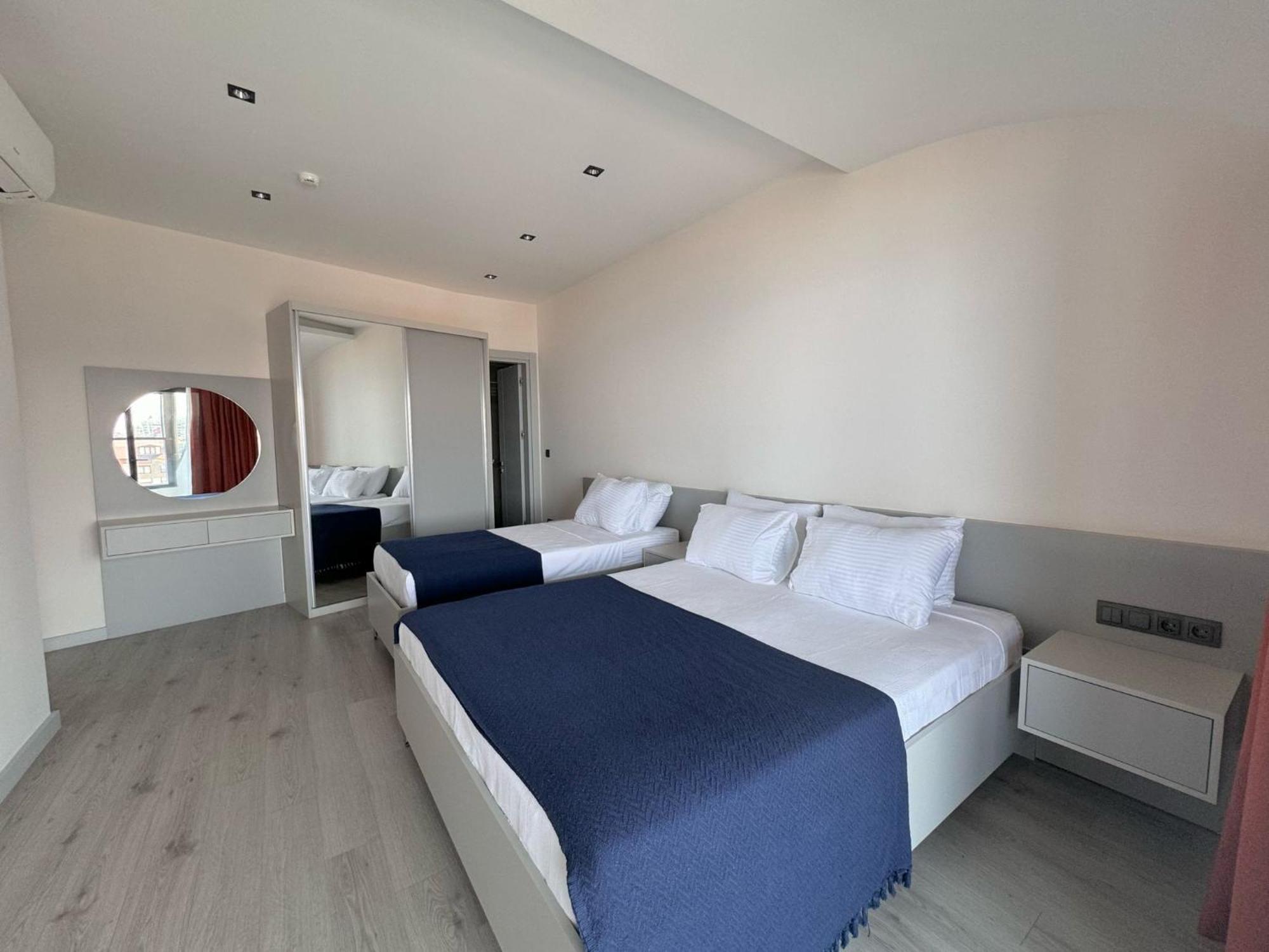 Ulu Panorama Residence Alanya Exterior foto