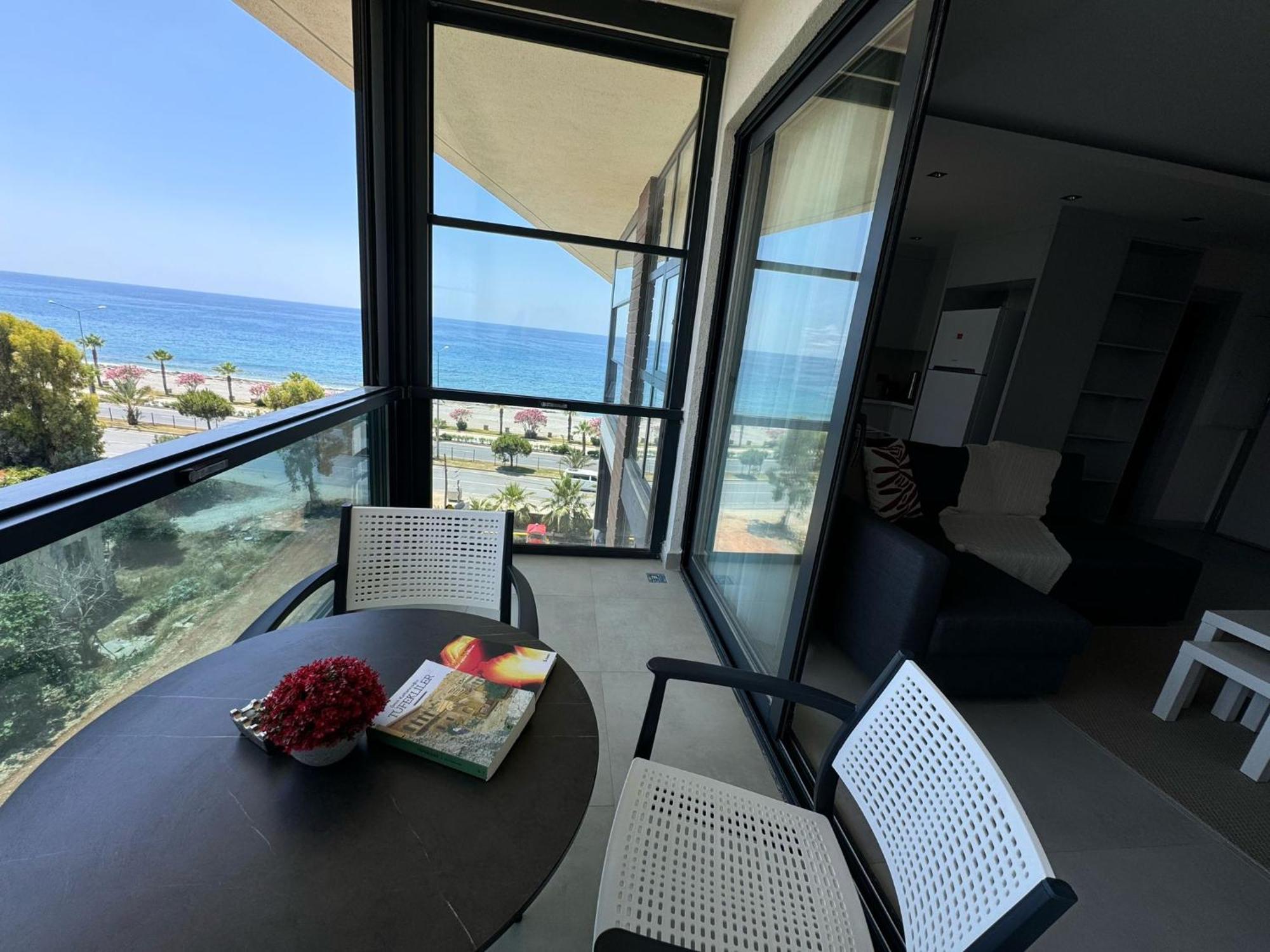 Ulu Panorama Residence Alanya Exterior foto