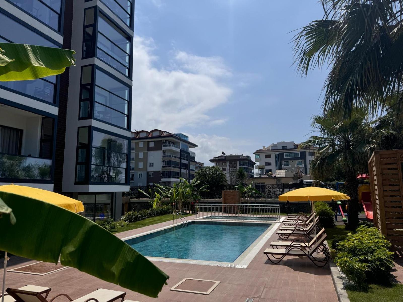 Ulu Panorama Residence Alanya Exterior foto