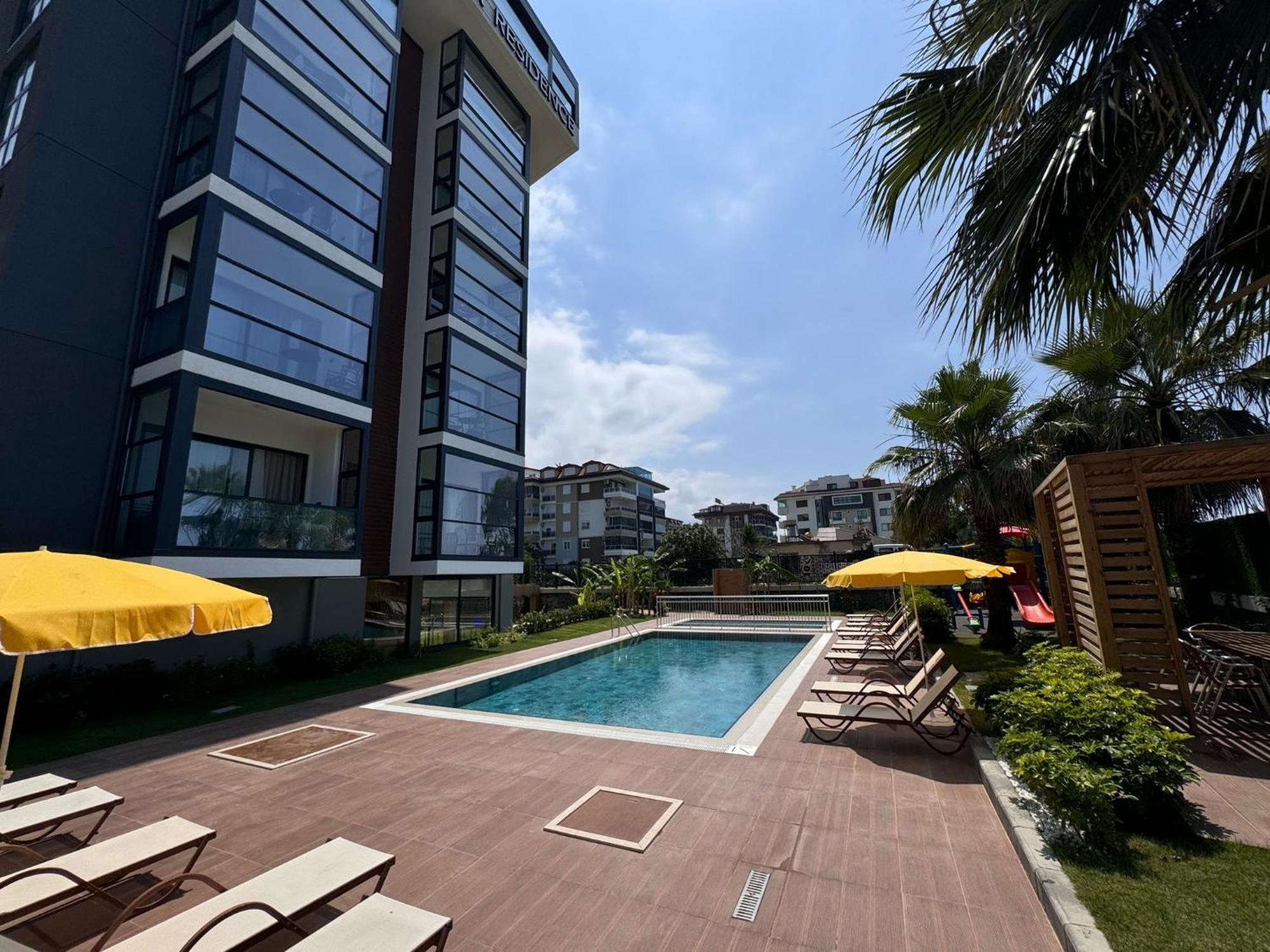 Ulu Panorama Residence Alanya Exterior foto