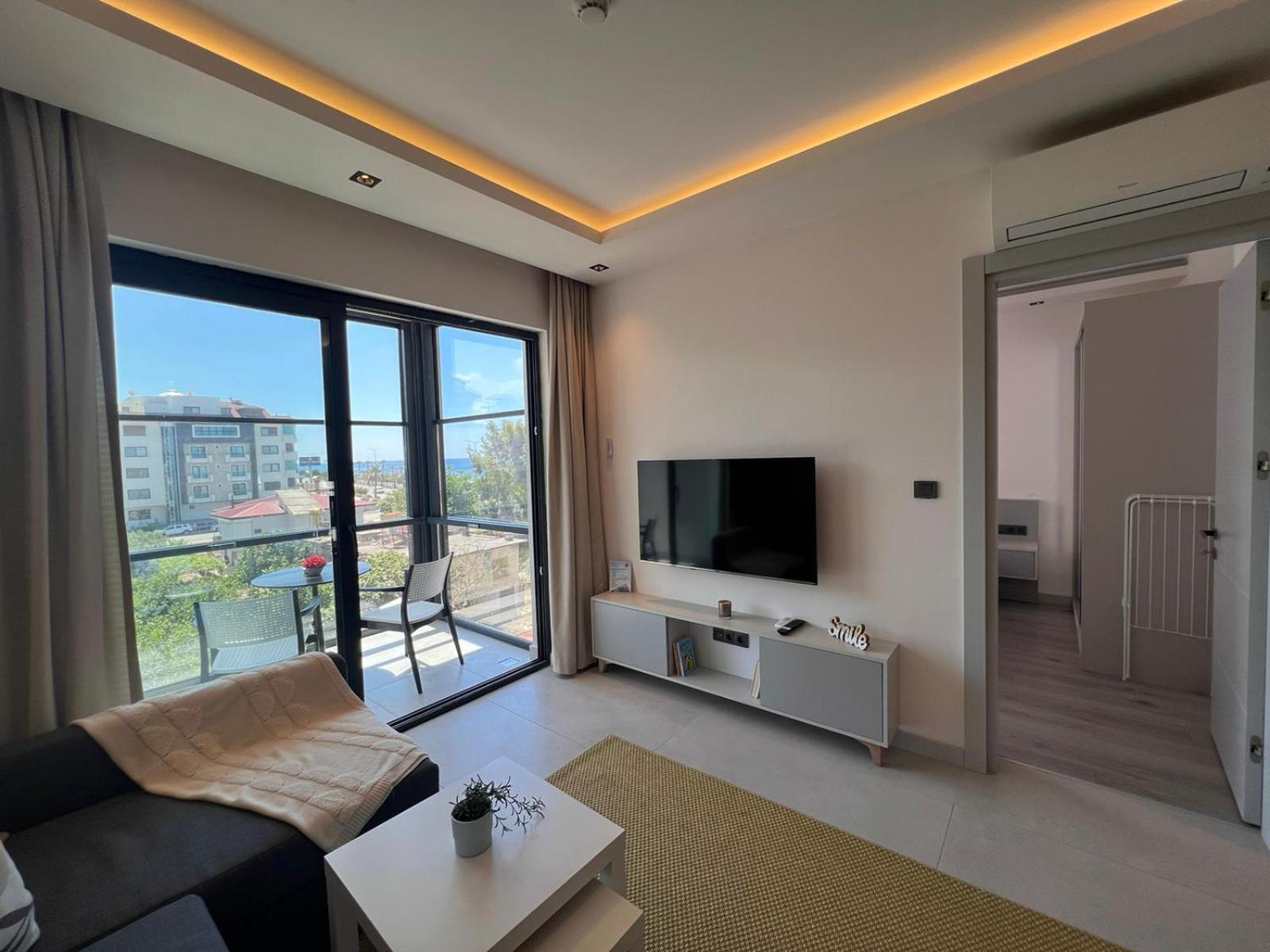 Ulu Panorama Residence Alanya Exterior foto