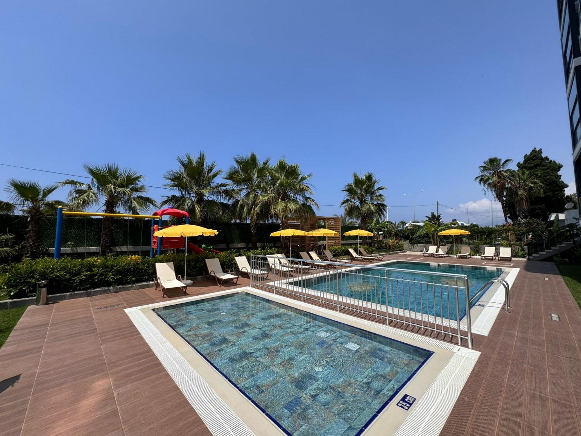 Ulu Panorama Residence Alanya Exterior foto