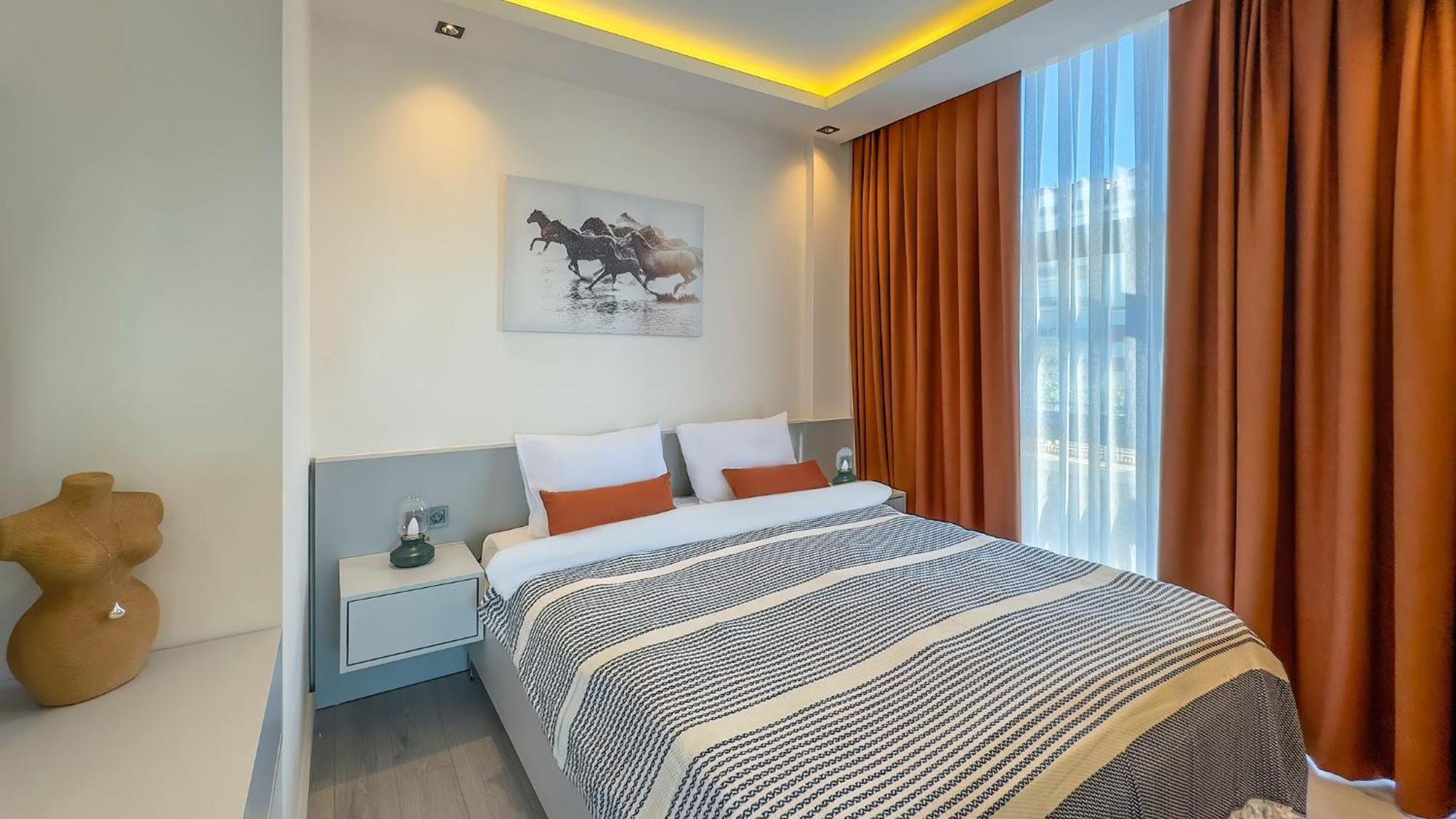 Ulu Panorama Residence Alanya Exterior foto