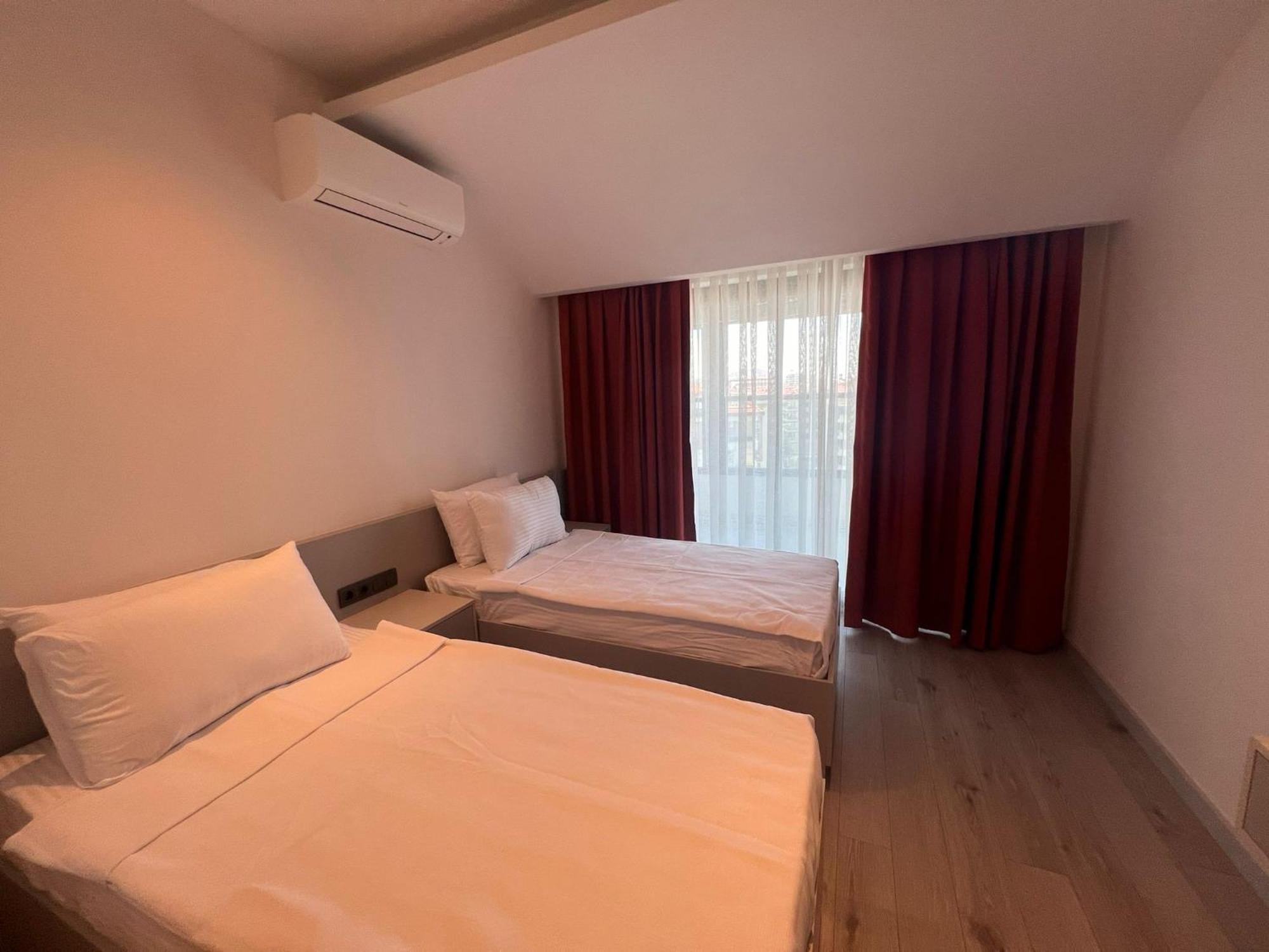 Ulu Panorama Residence Alanya Exterior foto