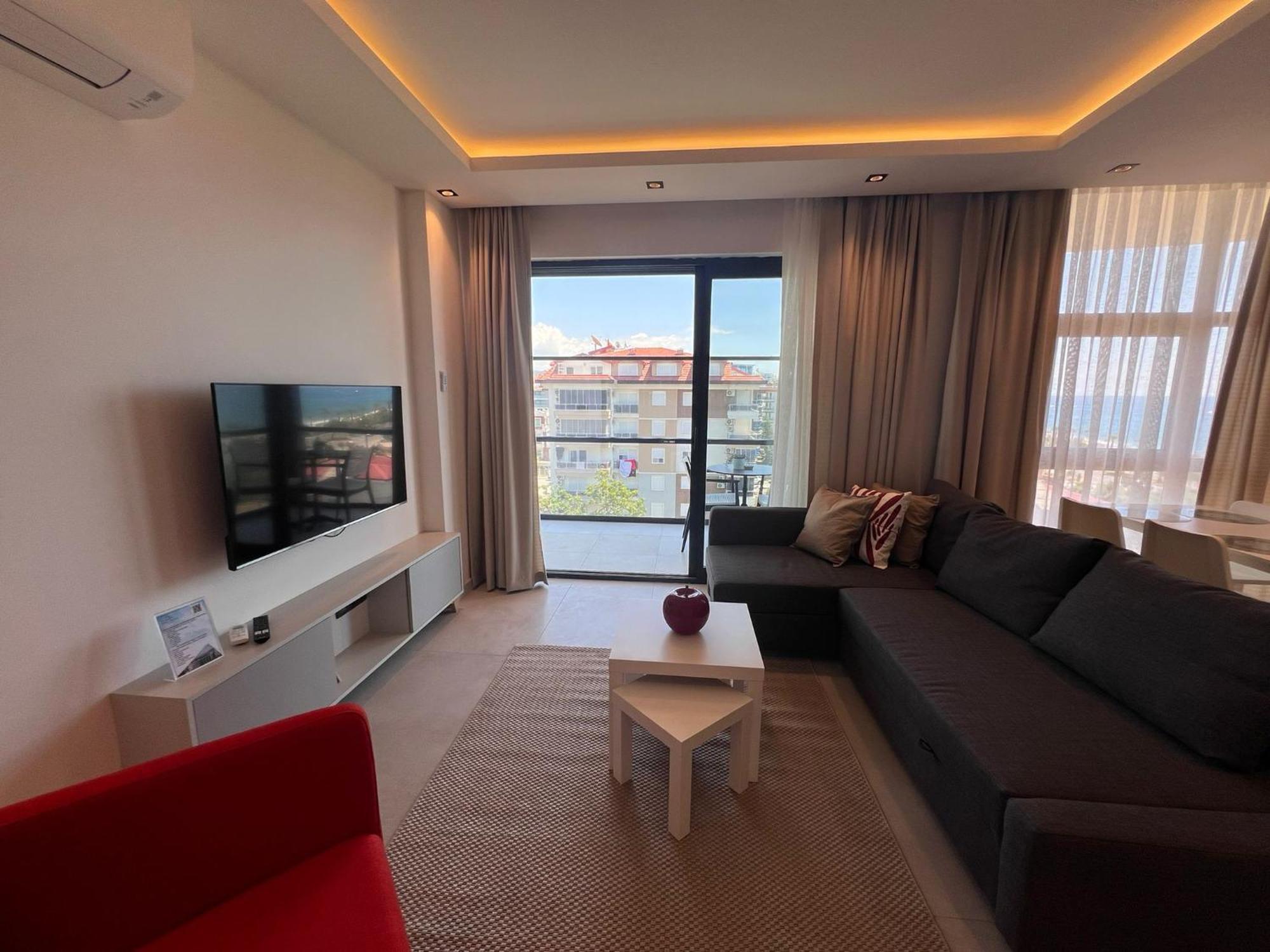 Ulu Panorama Residence Alanya Exterior foto