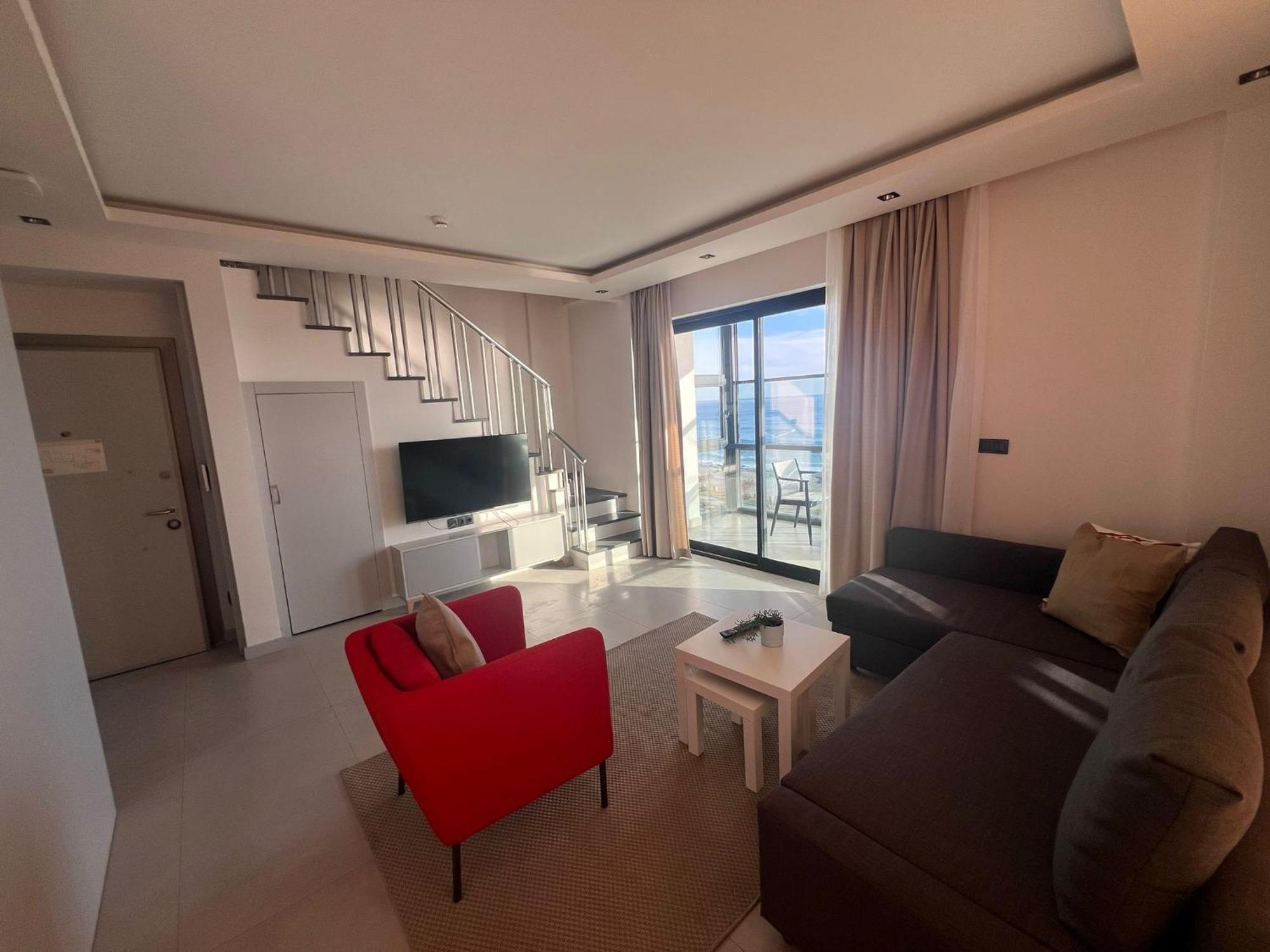 Ulu Panorama Residence Alanya Exterior foto
