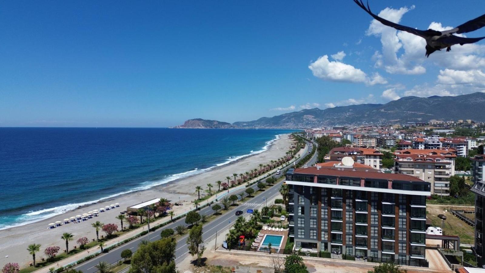 Ulu Panorama Residence Alanya Exterior foto