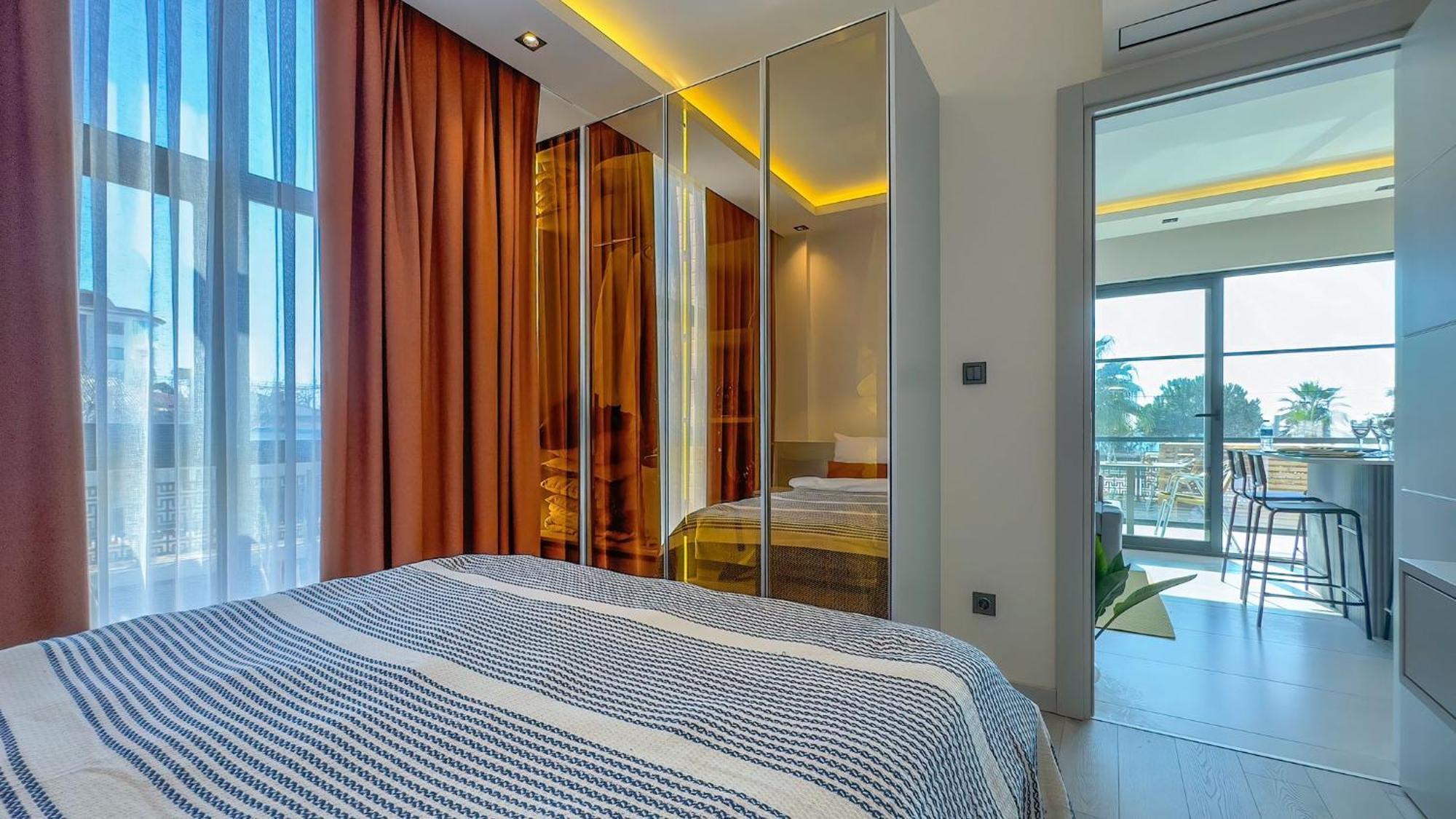 Ulu Panorama Residence Alanya Exterior foto