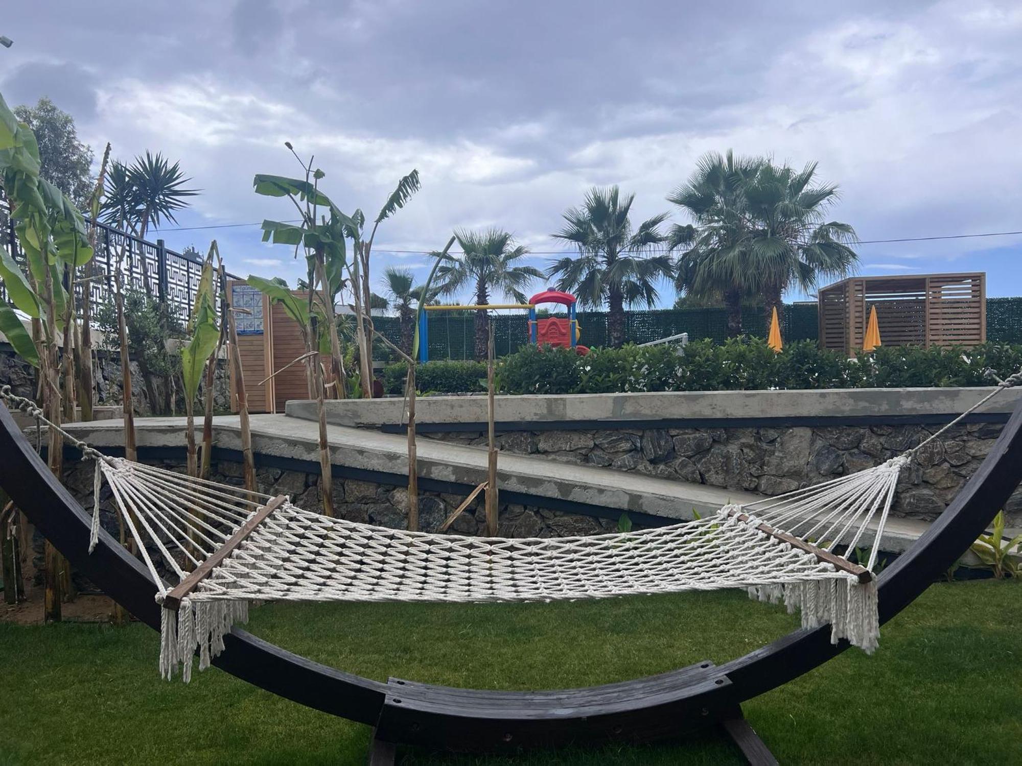 Ulu Panorama Residence Alanya Exterior foto