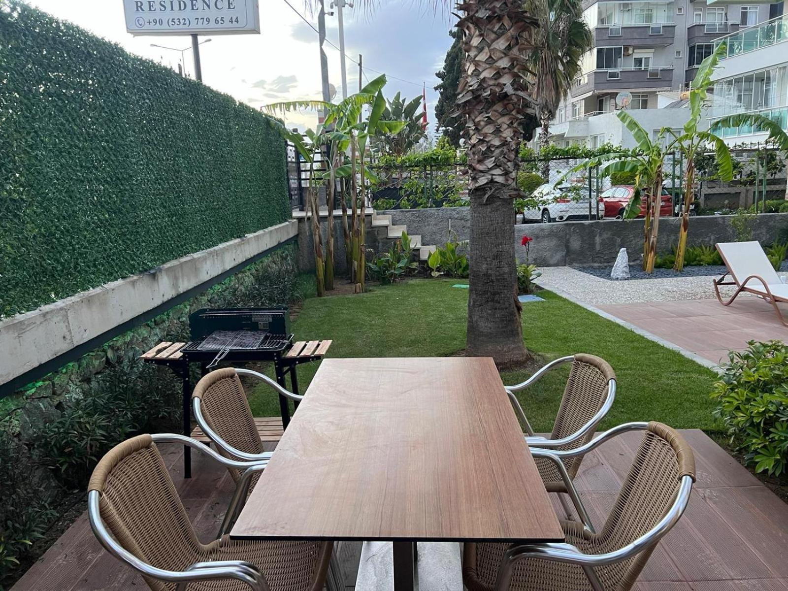 Ulu Panorama Residence Alanya Exterior foto