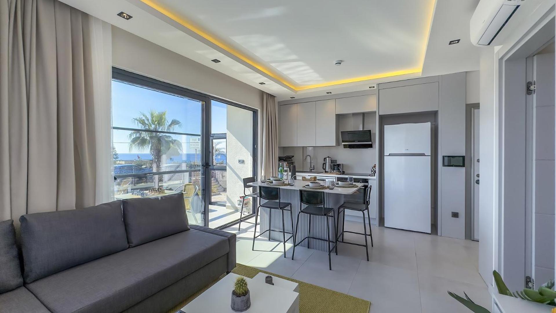 Ulu Panorama Residence Alanya Exterior foto