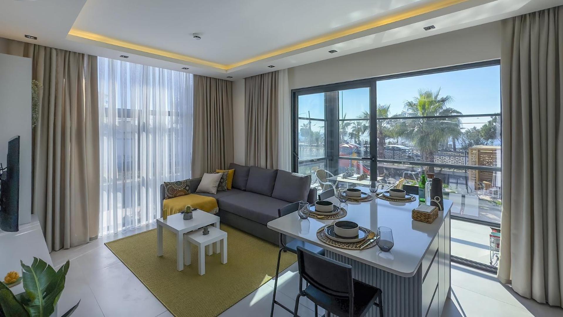 Ulu Panorama Residence Alanya Exterior foto